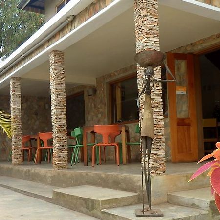Dutchess Hotel And Restaurant Fort Portal Exteriér fotografie