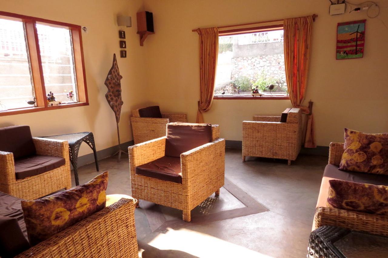 Dutchess Hotel And Restaurant Fort Portal Exteriér fotografie